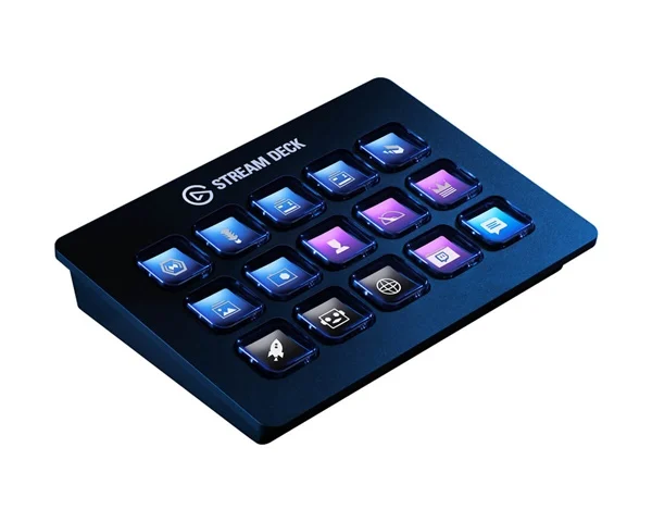 Elgato selling stream deck