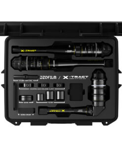 DZOFilm X-Tract 18-28 FF Probe Zoom Macro Kit (0, 90 & 360°) PL