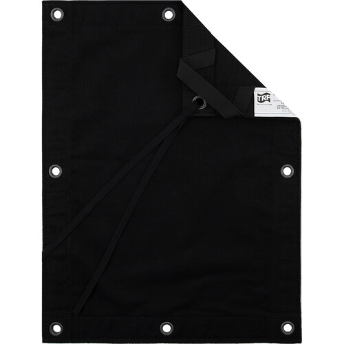 TRP WORLDWIDE Solid Duvetyne Commando Cloth (12 x 12')