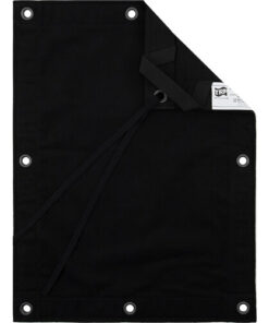 TRP WORLDWIDE Duvetyne Commando Cloth (8 x 8')