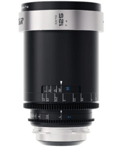 Blazar CATO 125mm T4.0 Full Frame 2x Anamorphic Lens (ARRI PL)