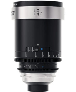 Blazar CATO 40mm T2.0 Full Frame 2x Anamorphic Lens (ARRI PL)