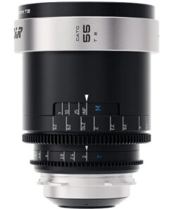Blazar CATO 55mm T2.0 Full Frame 2x Anamorphic Lens (ARRI PL)