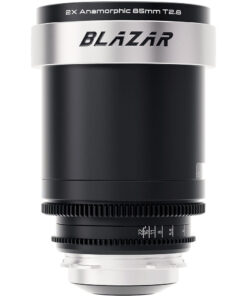 Blazar CATO 85mm T2.8 Full Frame 2x Anamorphic Lens (ARRI PL)