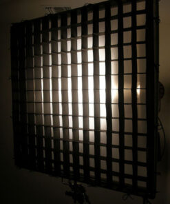 TRP WORLDWIDE 50° Fabric Egg Crate (6 x 6')
