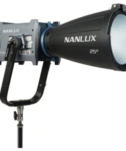 Nanlux Evoke 600C RGB LED Spotlight