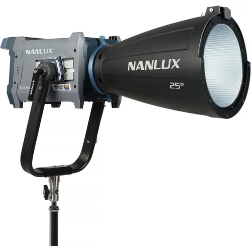 Nanlux Evoke 600C RGB LED Spotlight